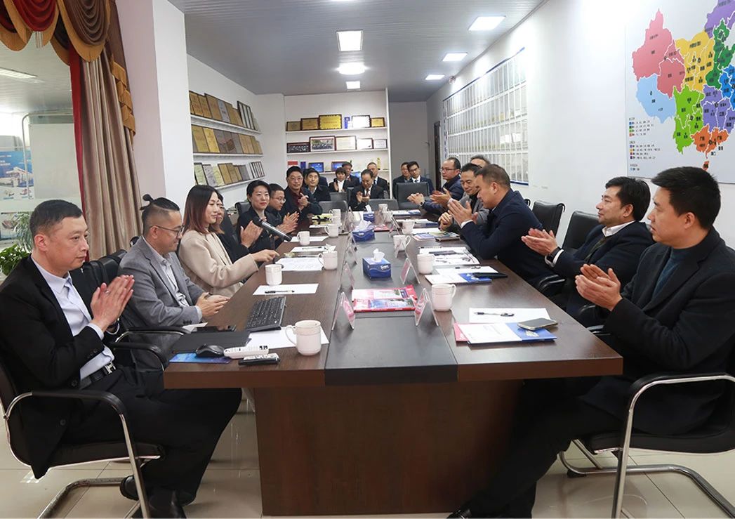 Zhejiang Meige Machinery Co., Ltd:n ja yhdysvaltalaisen Unicorn Foundationin NASDAQ-listalle listautumisen sponsorointisopimuksen allekirjoitusseremonia järjestettiin onnistuneesti